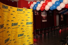 Noc wyborcza w RMF FM i na RMF 24 - tak wygląda nasze wyjazdowe studio