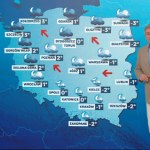 Nocą lekki mróz na wschodzie Polski