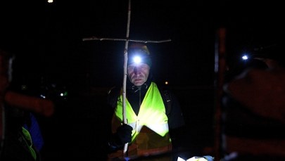 Nocą przez bagna, lasy i góry. Kiedy startuje Ekstremalna Droga Krzyżowa 2025?