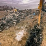 Centralne Biuro Śledcze Policji Nocami zwozili tony odpadów. Straty idące w kilkanaście mln zł