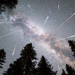 Noce spadających gwiazd 2024. Kiedy deszcz meteorów?