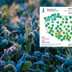 Noce wciąż chłodne. Czy wkrótce się to zmieni?