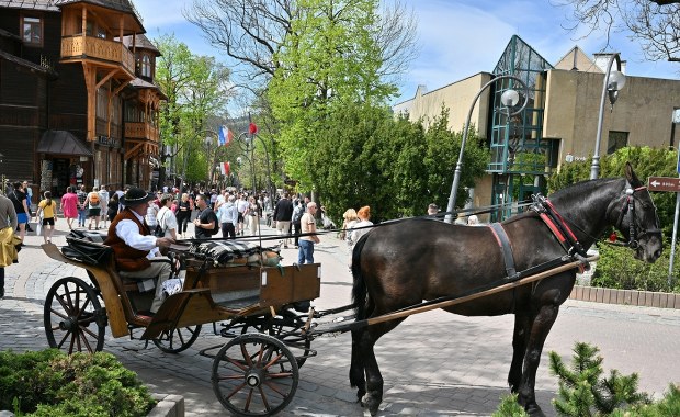 Noclegi pod Tatrami znikają błyskawicznie. Szykuje się majówkowe szaleństwo