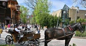Noclegi pod Tatrami znikają błyskawicznie. Szykuje się majówkowe szaleństwo