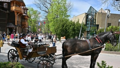 Noclegi pod Tatrami znikają błyskawicznie. Szykuje się majówkowe szaleństwo