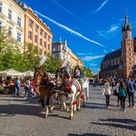 Noclegi w Krakowie mogą podrożeć. Miasto chce pobierać opłatę klimatyczną