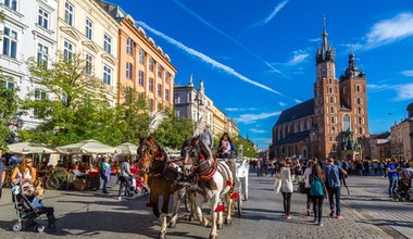 Noclegi w Krakowie mogą podrożeć. Miasto chce pobierać opłatę klimatyczną