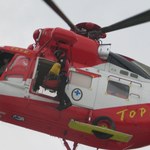 Nocna akcja ratowników TOPR. Trójka turystów utknęła w Tatrach Wysokich