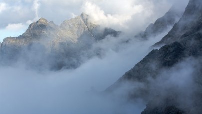Nocna akcja ratunkowa w Tatrach