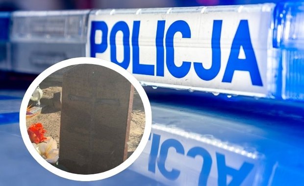 Nocna dewastacja na cmentarzu. Zniknęły krzyże i ozdoby grobów