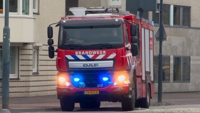 Nocna eksplozja w szkole żydowskiej w Amsterdamie