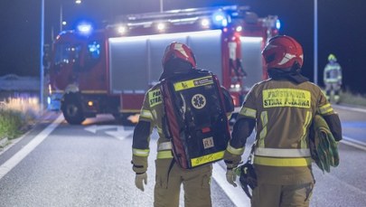 Nocna ewakuacja w Gliwicach. Co się stało?