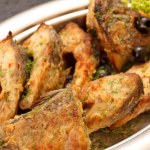 przetwory Nocna marynata do karpia. "Wyciąga" z ryby posmak mułu i sprawia, że jest krucha i aromatyczna