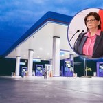 Nocna prohibicja na stacjach benzynowych. Minister podała ważny termin