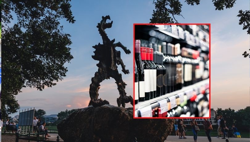 Nocna prohibicja w Krakowie przynosi efekty /Shutterstock