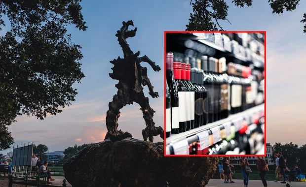 Nocna prohibicja w Krakowie wydłużona? Poranna sprzedaż "małpek" szokuje