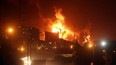 Nocna wymiana ciosów między Izraelem a Iranem. Sytuacja staje się krytyczna