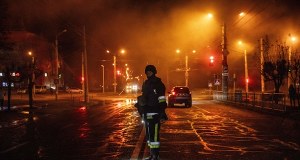 Nocna wymiana ciosów Ukrainy i Rosji. Są ofiary i zniszczenia