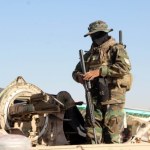 Nocna wymiana ognia, ostrzelane posterunki i ponad 250 ofiar