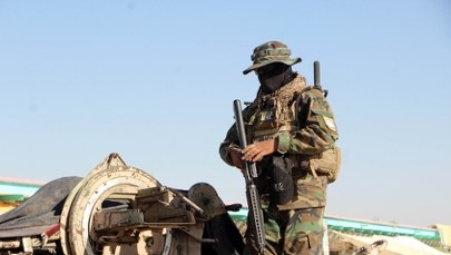 Nocna wymiana ognia, ostrzelane posterunki i ponad 250 ofiar