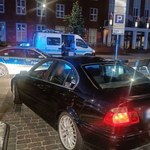 Nocne gonitwy policji za uczestnikami nocnego zlotu. Były mandaty i kontrole