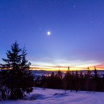 Nocne niebo w lutym 2026. Najciekawsze zjawiska astronomiczne