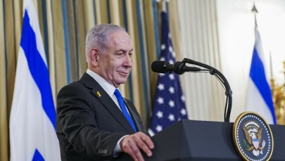 Nocne posiedzenie i "nadzwyczajna decyzja" rządu Izraela 