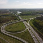 Nocne prace na autostradzie A4. Zamknięty jeden ze zjazdów w Brzesku