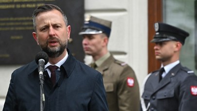Nocne rozmowy z Tuskiem, Nawrockim i Amerykanami. Szef MON ujawnia