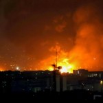 Nocne uderzenia na Teheran i Rijad. Podano liczbę zabitych cywilów