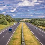 Nocne utrudnienia na autostradzie A4 w Krakowie