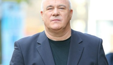 Nocne wieści ws. Rynkowskiego dotarły sześć dni po aferze. W trybie pilnym apeluje do żony