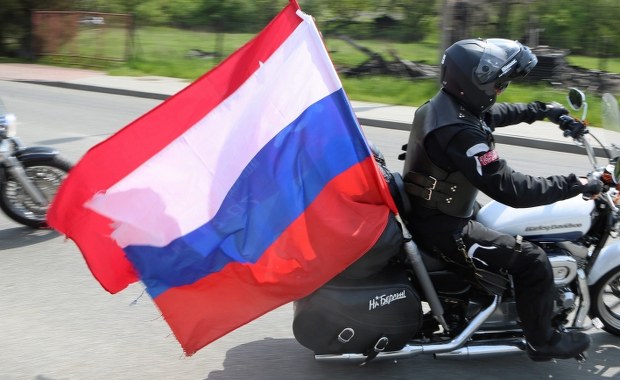 Nocne Wilki kolejny raz nie zostały wpuszczone do Polski