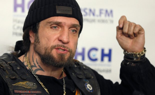 „Nocne Wilki”: Nie mamy problemów z wizami