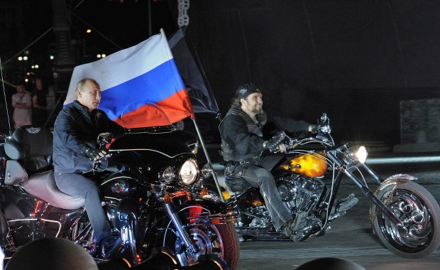 Nocne Wilki: Polskie zakazy nas nie powstrzymają