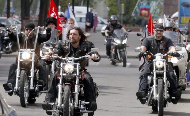 Nocne Wilki, ulubieńcy Putina, znów chcą urządzić rajd przez Polskę