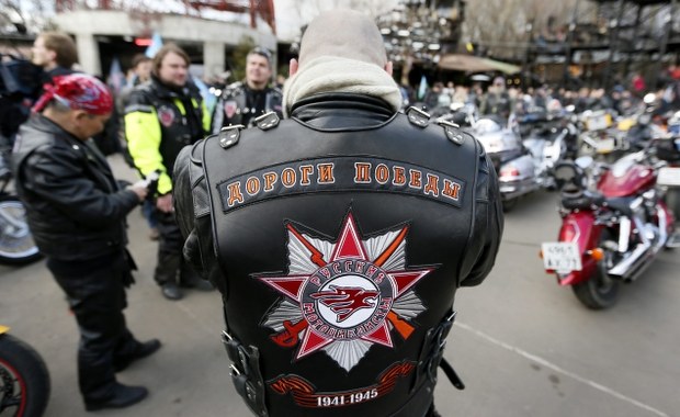 "Nocne Wilki" wjeżdżają do Polski pojedynczo