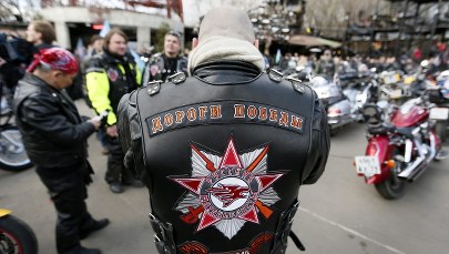 "Nocne Wilki" wjeżdżają do Polski pojedynczo