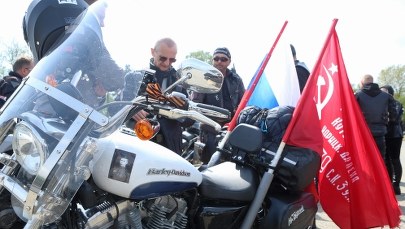 Nocne Wilki znów chcą przejechać przez Polskę