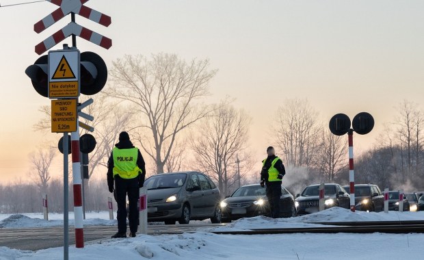 Nocne wykolejenie pociągu. Naprawa potrwa jeszcze kilka dni
