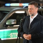 Nocne wystąpienie szefa MSWiA. Po zamknięciu granicy z Białorusią