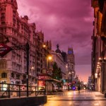 Nocne zamieszki przed meczem Lecha Poznań w Madrycie. Są ranni i zatrzymani