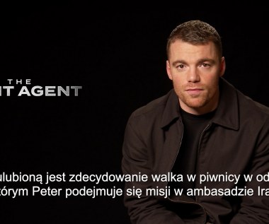 "Nocny agent": Gabriel Basso o drugim sezonie globalnego hitu Netfliksa