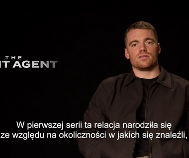 "Nocny agent": Gabriel Basso o relacji Petera i Rose w drugim sezonie