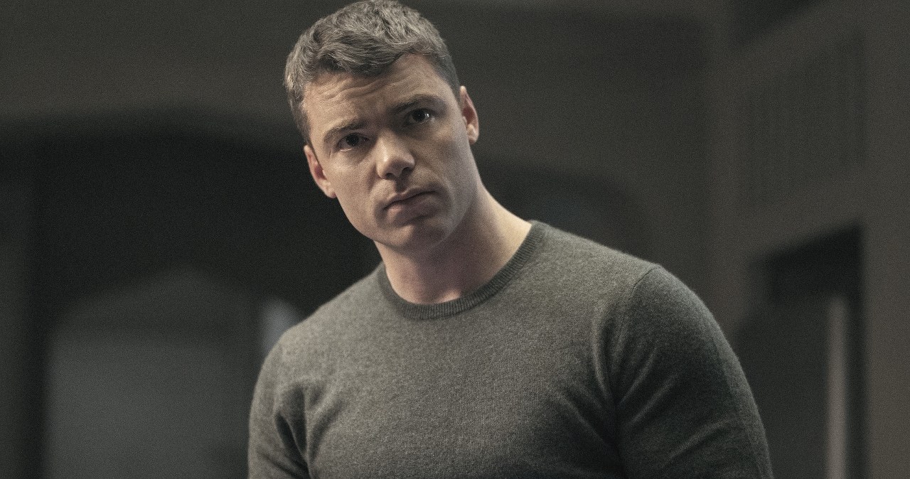 "Nocny agent": Peter Sutherland (Gabriel Basso) /Netflix