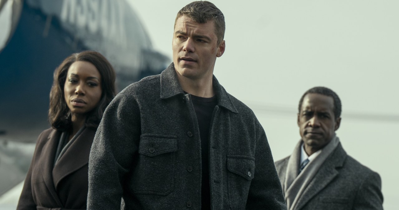 "Nocny agent" /Netflix