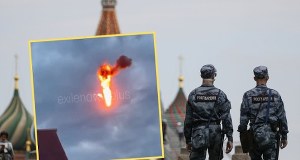Nocny atak dronów na Moskwę. Obrona przeciwlotnicza postawiona w stan gotowości