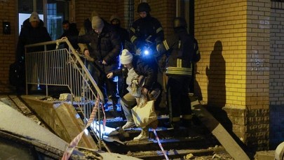 Nocny atak na Lwów i Kijów. Rosjanie użyli Oresznika?