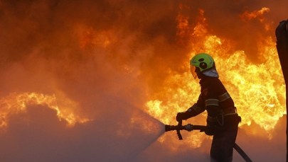Nocny atak na rosyjskie zakłady. Eksplozje i potężne pożary