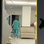 Nocny atak na Ukrainę. Ostrzelano szpital położniczy